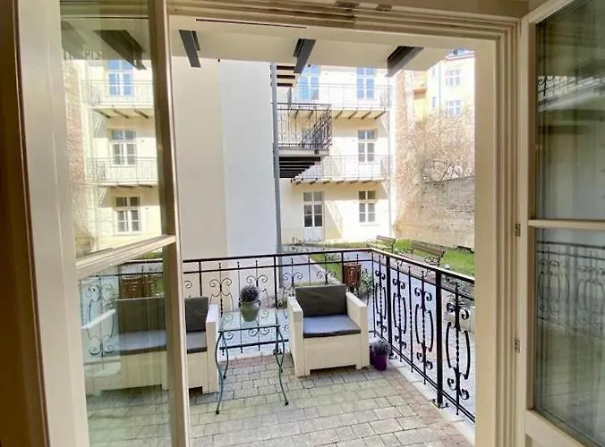 Luxury Panda In Old Town * Краков