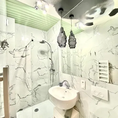 Luxury Panda In Old Town