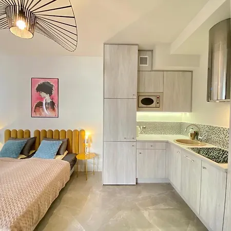 Apartman Luxury Panda In Old Town Krakkó