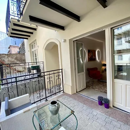 Apartamento Luxury Panda In Old Town