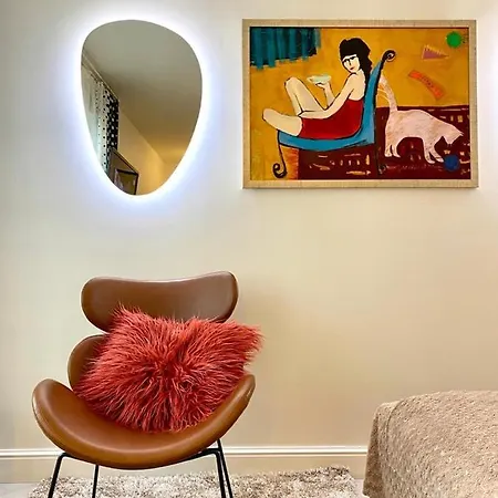 Apartman Luxury Panda In Old Town Krakkó