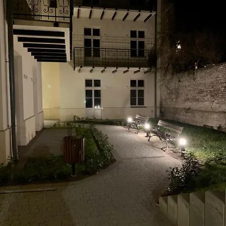 Luxury Panda In Old Town Apartamento *