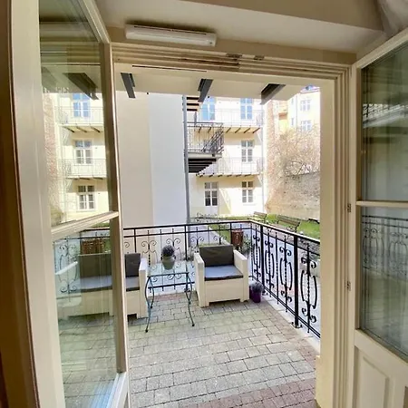 Luxury Panda In Old Town * Cracovia