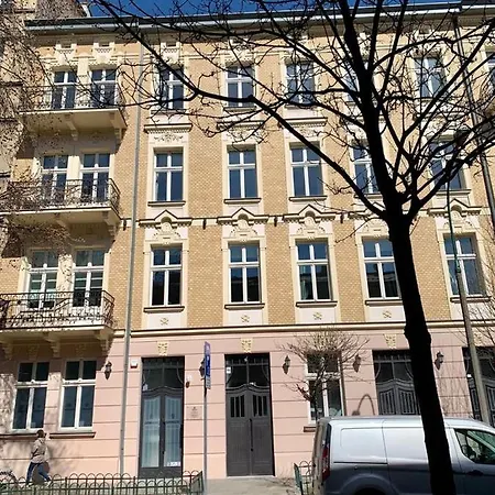 Apartman Luxury Panda In Old Town Krakkó