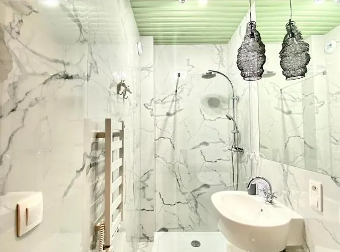 Luxury Panda In Old Town Cracovia