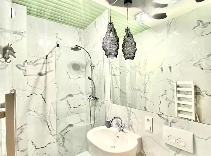 Luxury Panda In Old Town