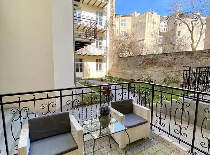 Apartamento Luxury Panda In Old Town Cracovia