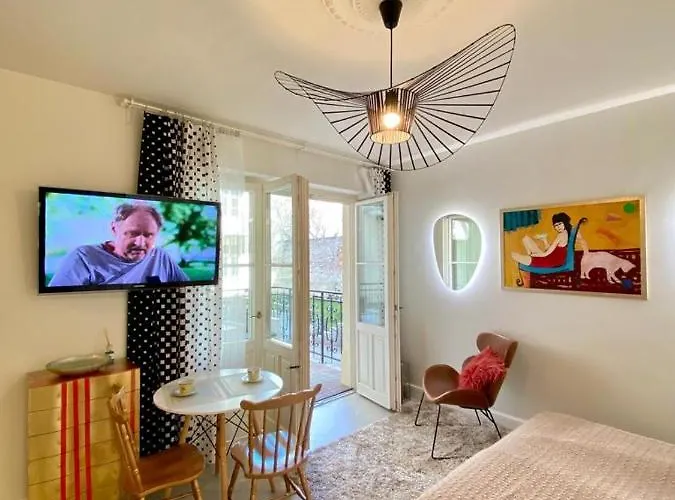 Luxury Panda In Old Town