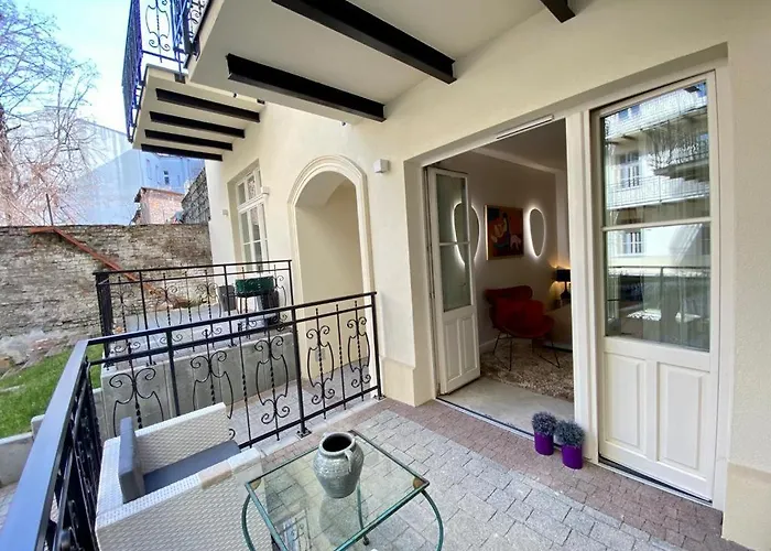 Apartamento Luxury Panda In Old Town