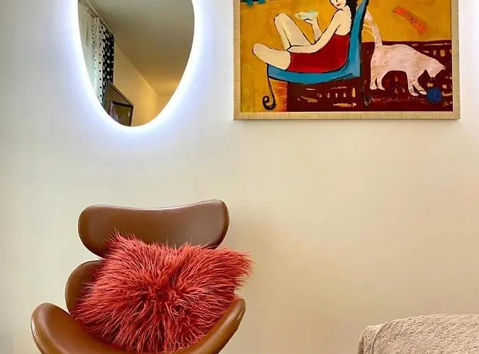 Apartamento Luxury Panda In Old Town Cracovia