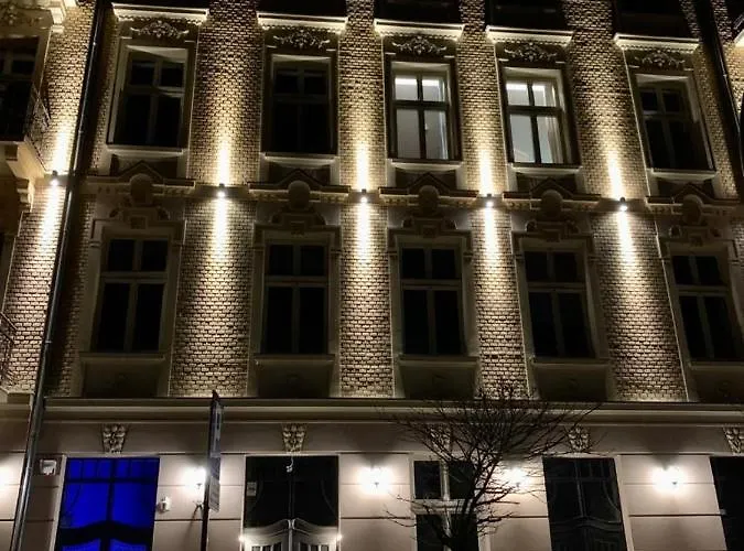 Luxury Panda In Old Town Apartamento Cracovia