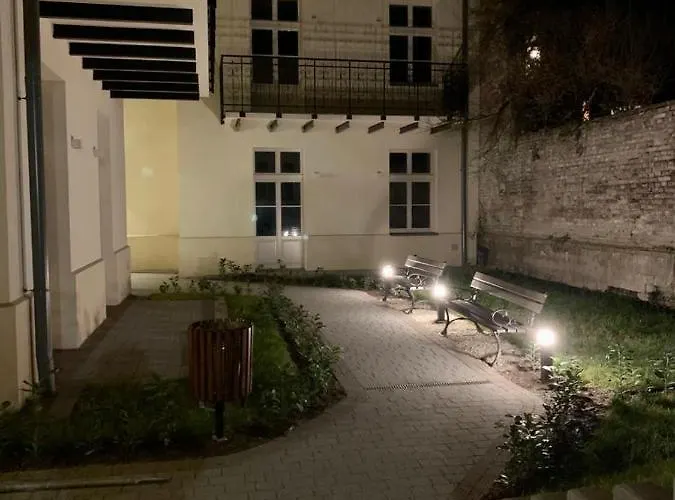 Luxury Panda In Old Town Apartamento *