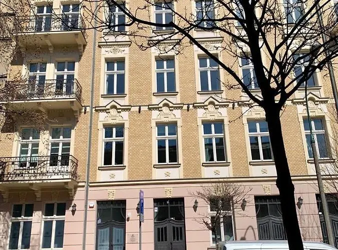 Apartamento Luxury Panda In Old Town Cracovia